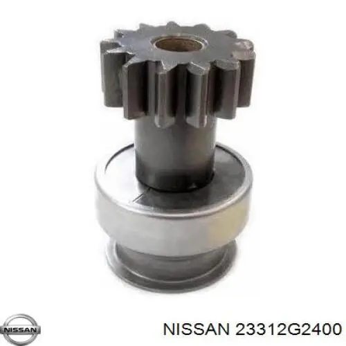 Купить 23312G2400 Nissan/Infiniti Бендикс стартера