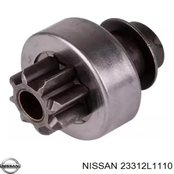 Бендикс стартера 23312L1110 Nissan