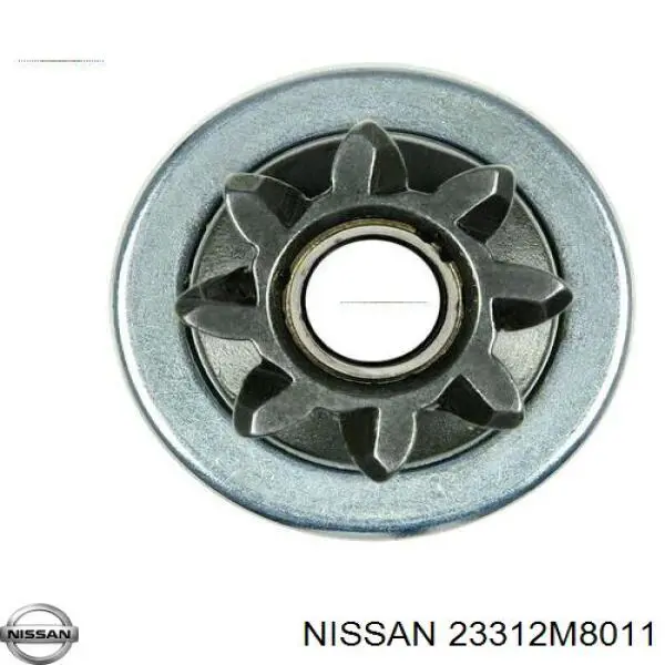 Бендикс стартера Ниссан Санни 1 (Nissan Sunny)