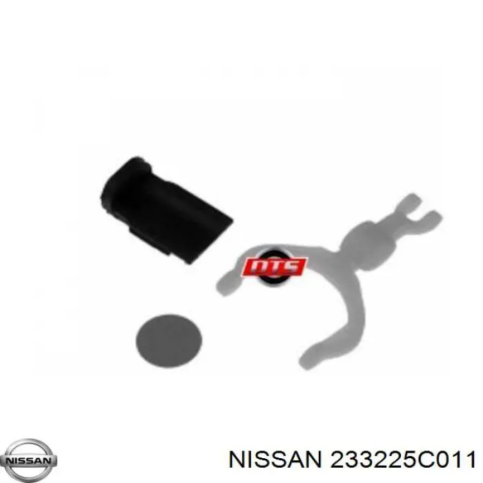 2332250Y12 Nissan вилка стартера
