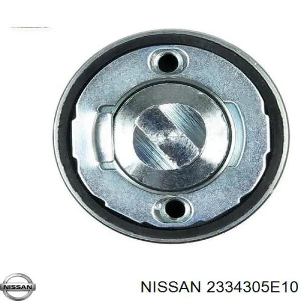 2334305E10 Nissan relê retrator do motor de arranco