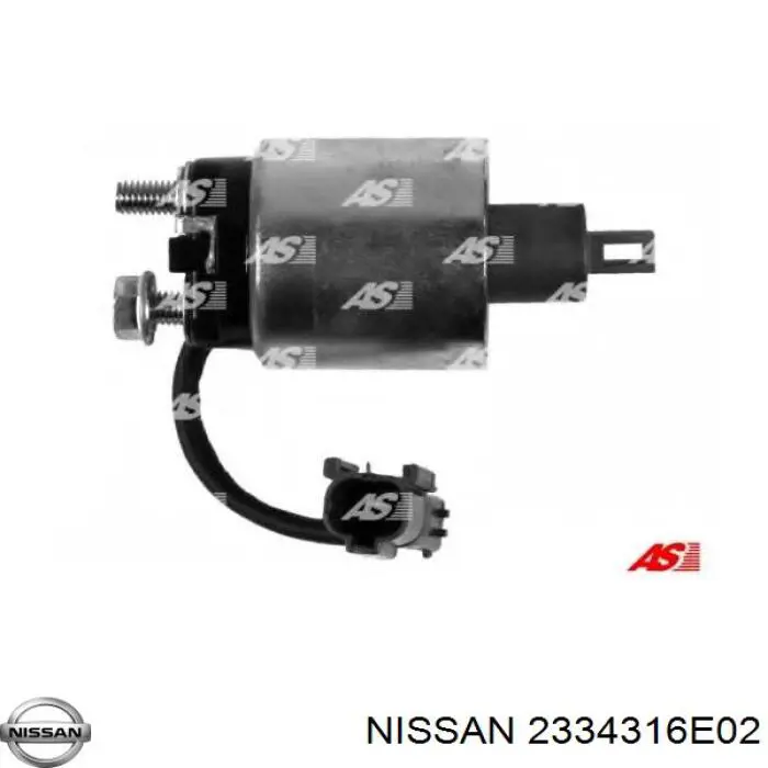  2334316E02 Nissan