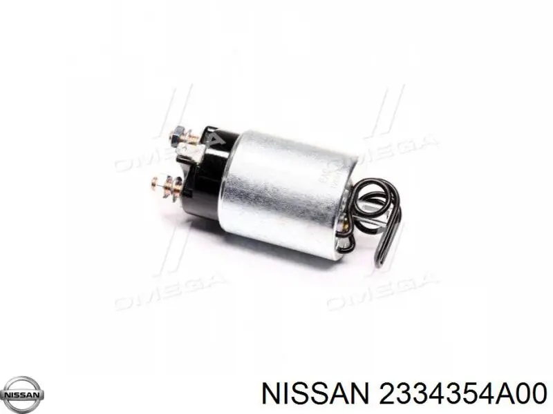 Втягивающее Nissan/Infiniti 2334354A00 цена, от 32.42 USD