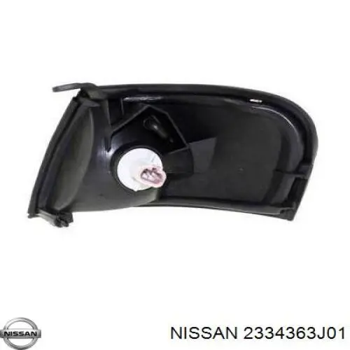 2334363J01 Nissan/Infiniti 