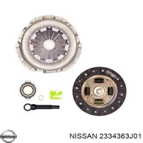  Nissan/Infiniti 2334363J01 цена, от 199.26 USD