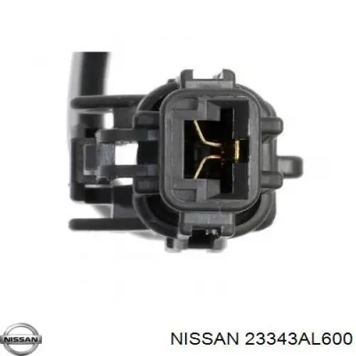 Реле втягивающее стартера NISSAN 23343AL600