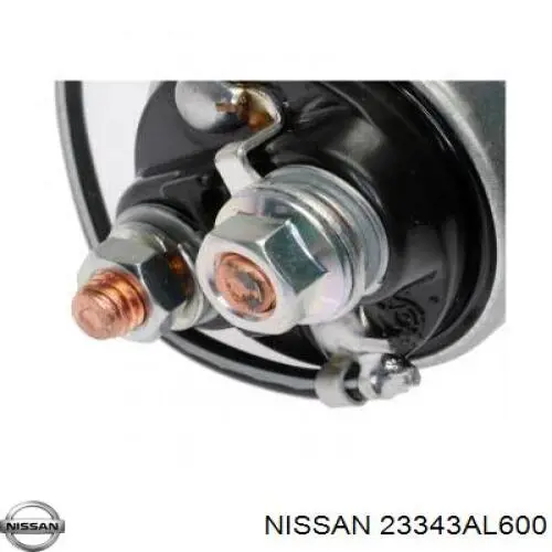 Купить 23343CG00A Nissan/Infiniti Тяговое реле
