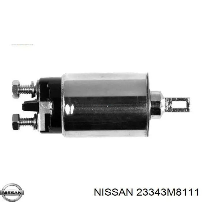 ZM690 ZM Тяговое реле стартера