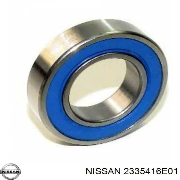 2335416E01 Nissan шестерня стартера