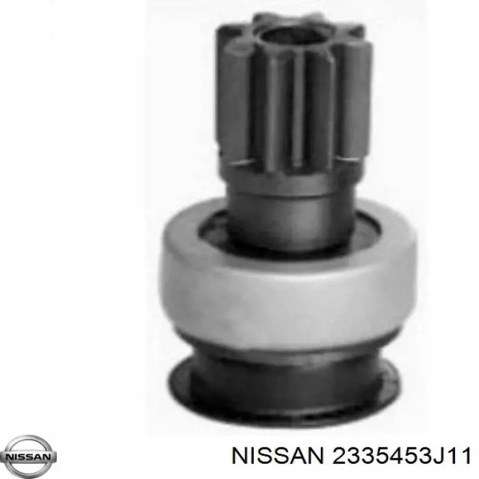 Бендикс Nissan/Infiniti 2335453J11 цена, от 6.97 USD