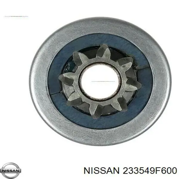 Купить ZN1708 ZEN Бендикс стартера