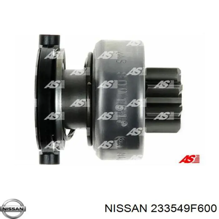 Бендикс стартера ZN1708 ZEN