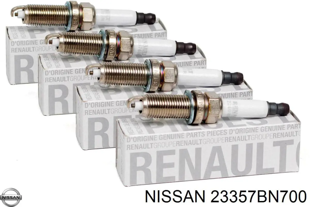 Купить 23357BN700 Nissan/Infiniti Подшипник включения сцепления
