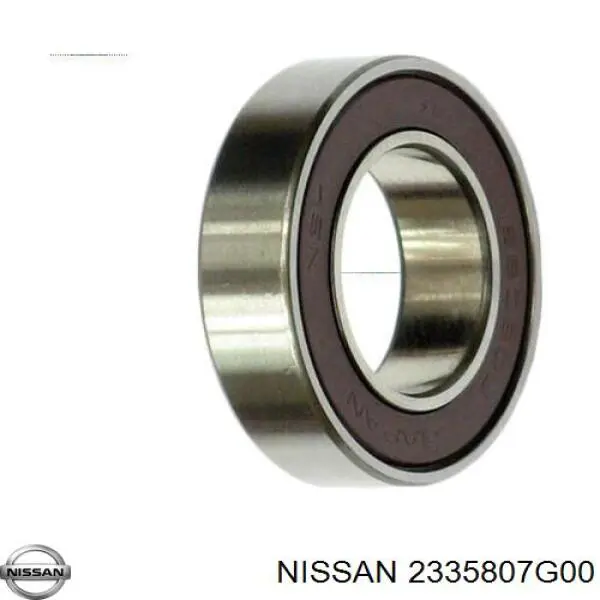 2335807G00 Nissan rolamento do motor de arranco