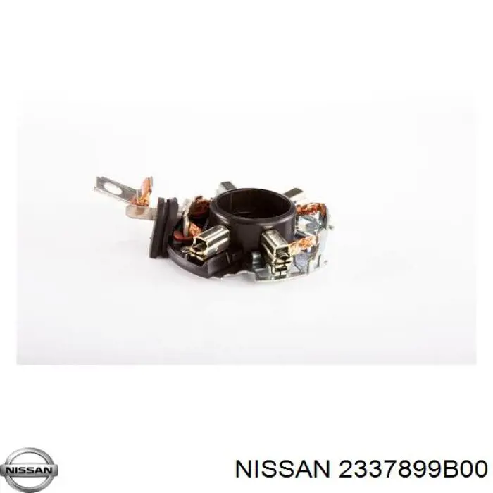 Porta-escovas do motor de arranco para Nissan Cherry (N12)