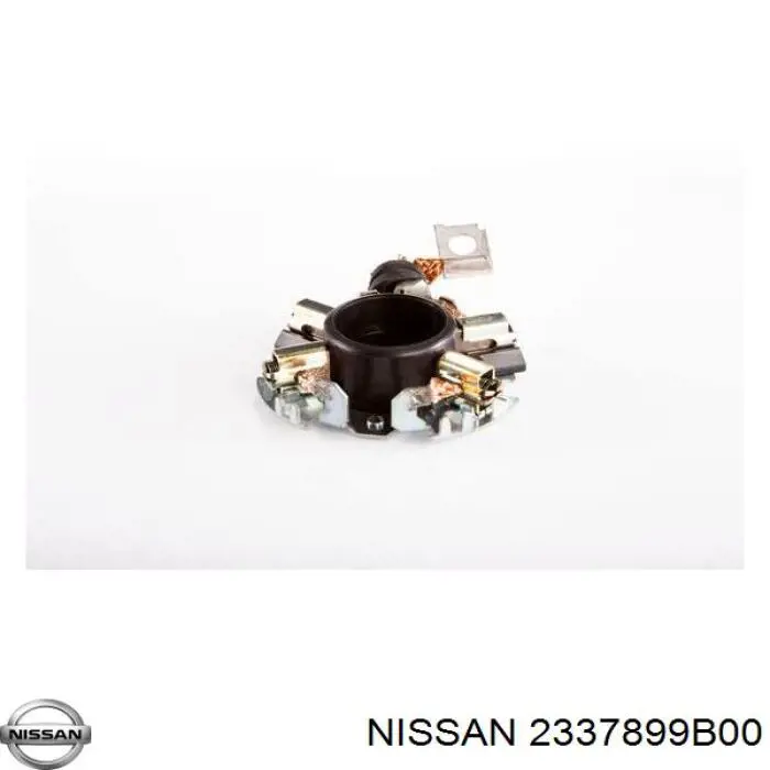 Щеткодержатель стартера Nissan/Infiniti 2337899B00 цена, от 6.83 USD