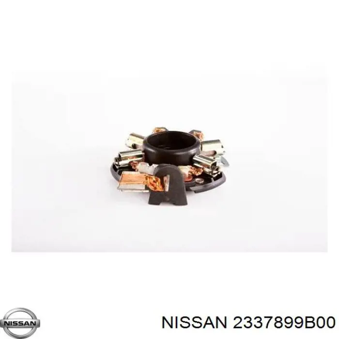 Купить 2337899B00 Nissan/Infiniti Щеткодержатель стартера