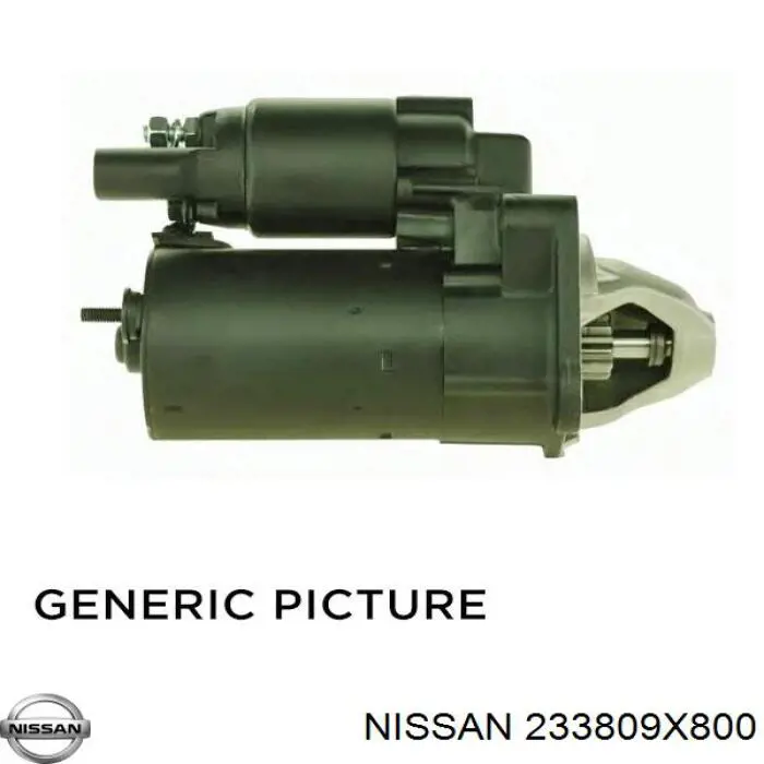 BSX198-199 As-pl щетка генератора