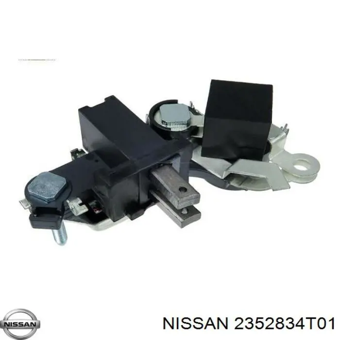 2352834T01 Nissan relê-regulador do gerador (relê de carregamento)