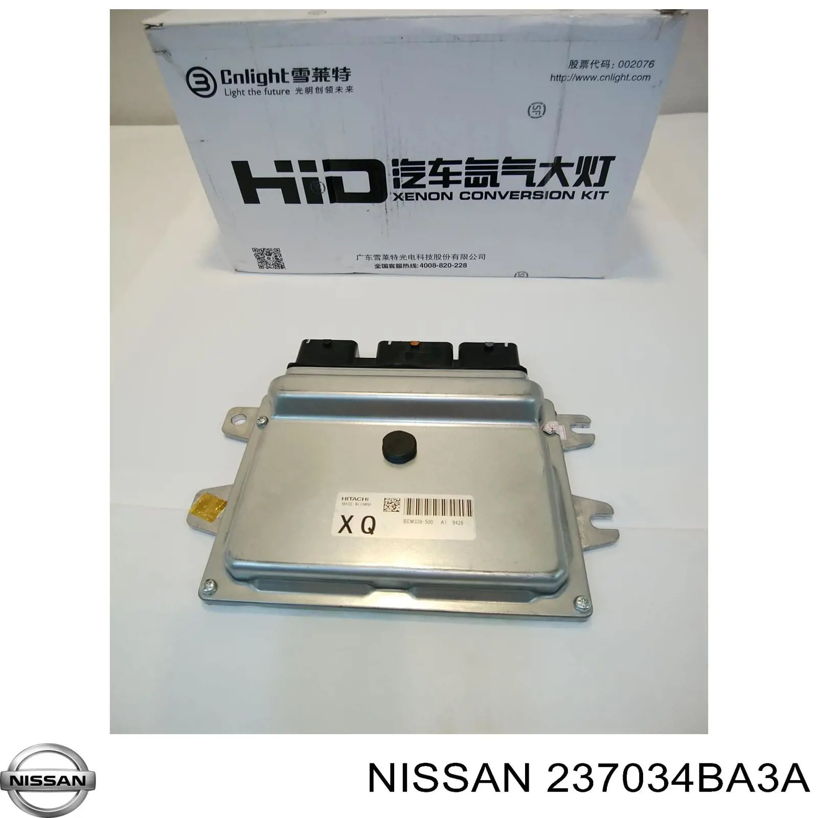 237034BA3A Nissan 