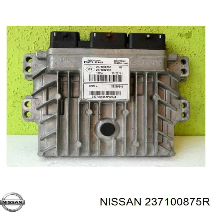 237100875R Nissan 