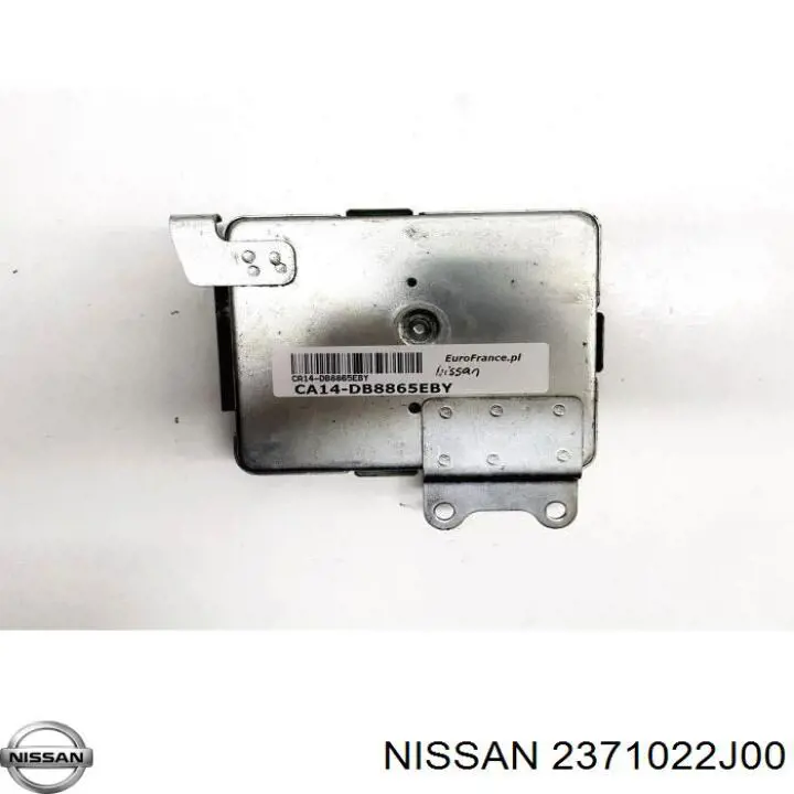 ЭБУ двигателем Nissan/Infiniti 2371022J00 цена, от 88.69 USD
