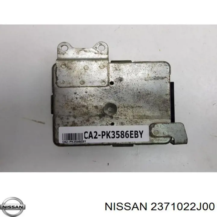 Купить 2371022J00 Nissan/Infiniti Электронный блок управления двигателем