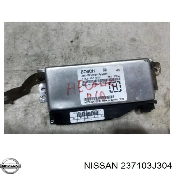 237103J304 Nissan 