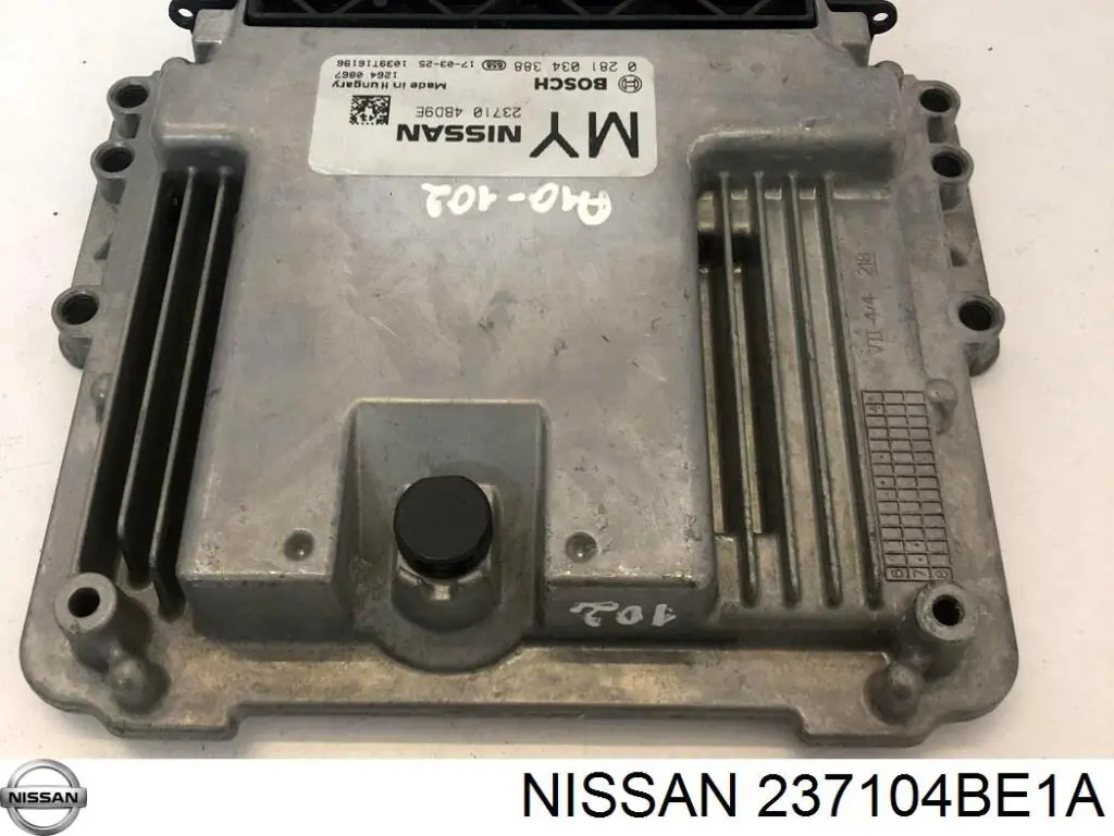  237104BE1A Nissan