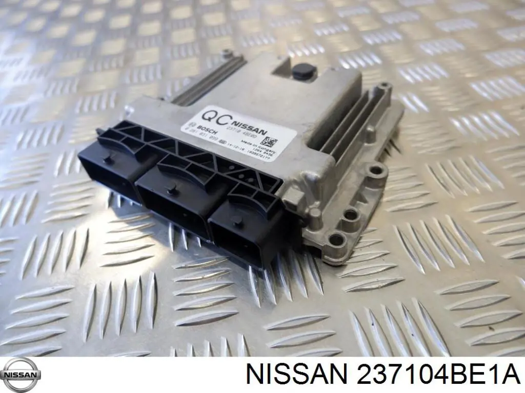237104BE1A Nissan/Infiniti Мозги двигателя