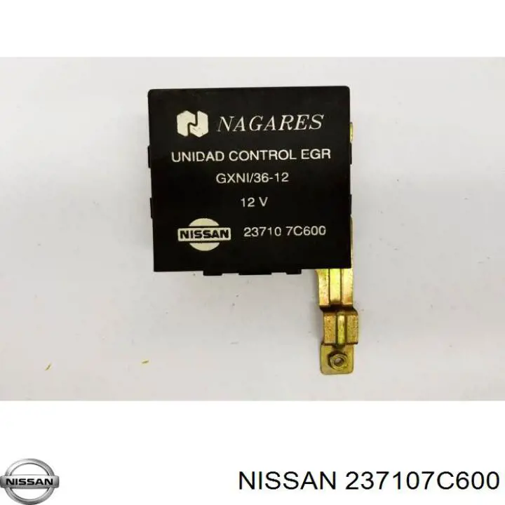 ЭБУ двигателем Nissan/Infiniti 237107C600 цена, от 3.70 USD
