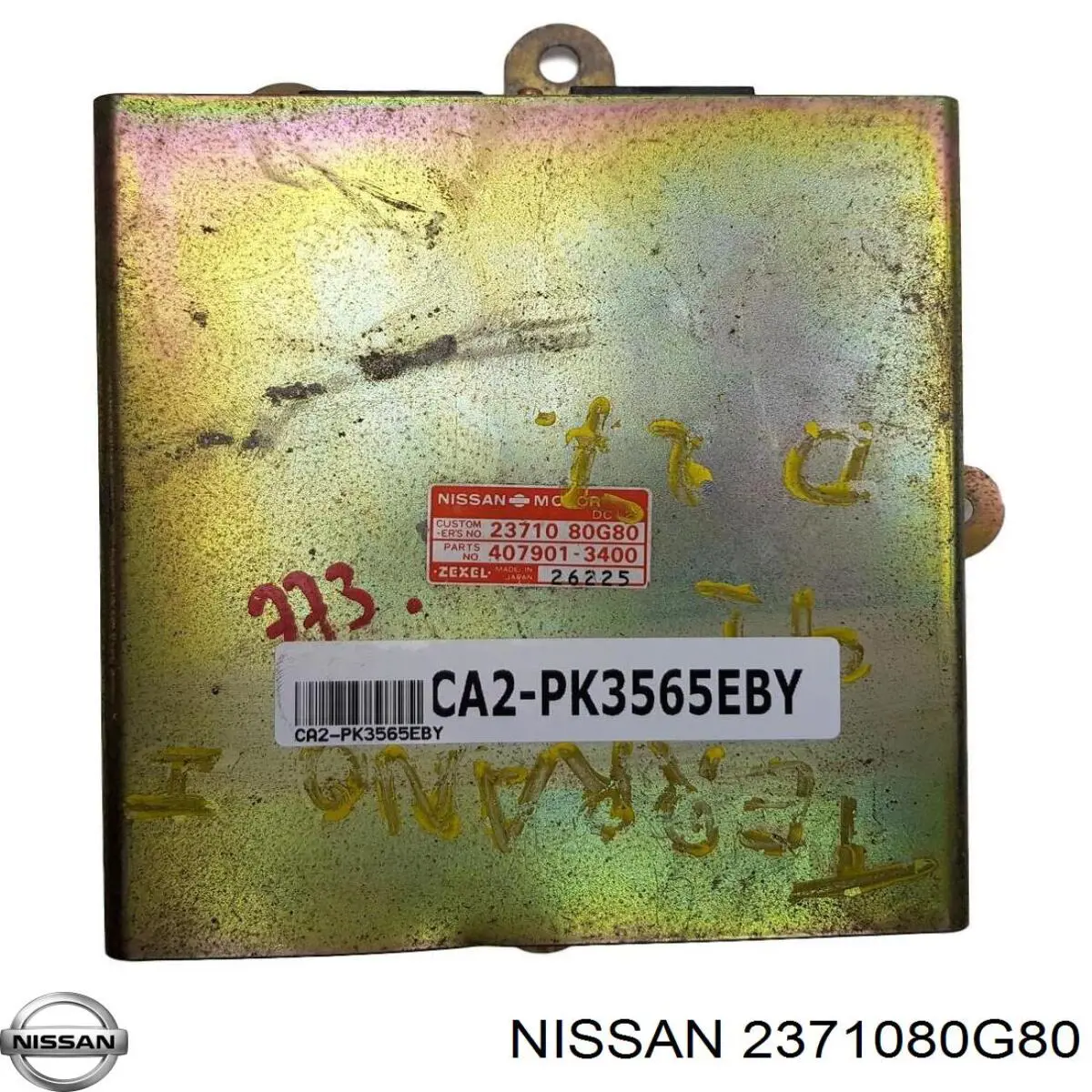 2371080G80 Nissan