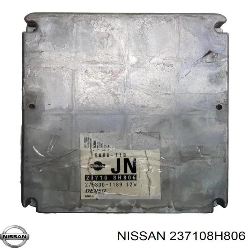 237108H806 Nissan 