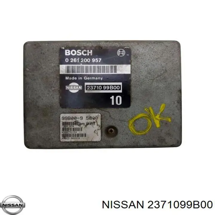  2371099B00 Nissan