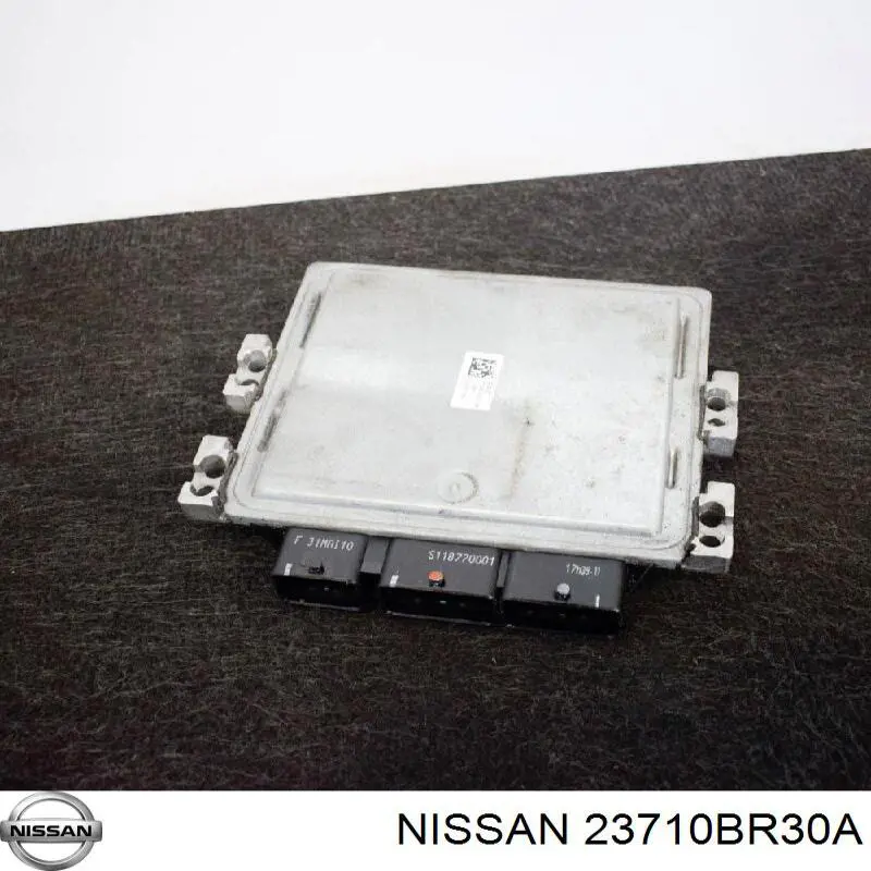 ЭБУ двигателем Nissan/Infiniti 23710BR30A цена, от 38.98 USD