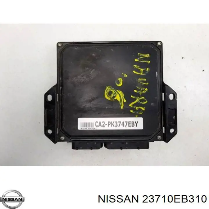 Купить 23710EB310 Nissan/Infiniti Электронный блок управления двигателем