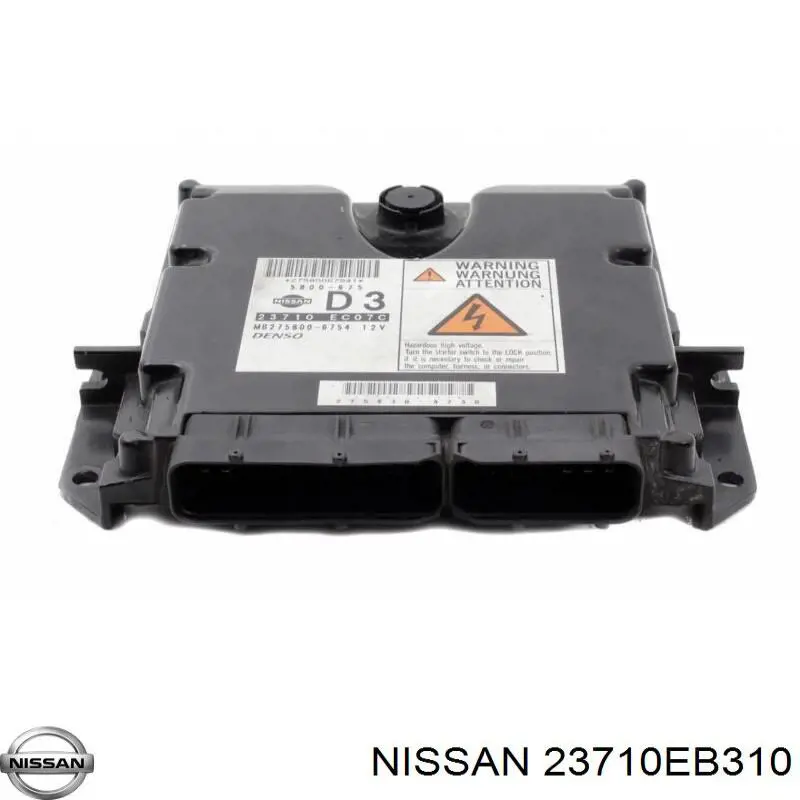 ЭБУ двигателем Nissan/Infiniti 23710EB310 цена, от 110.05 USD
