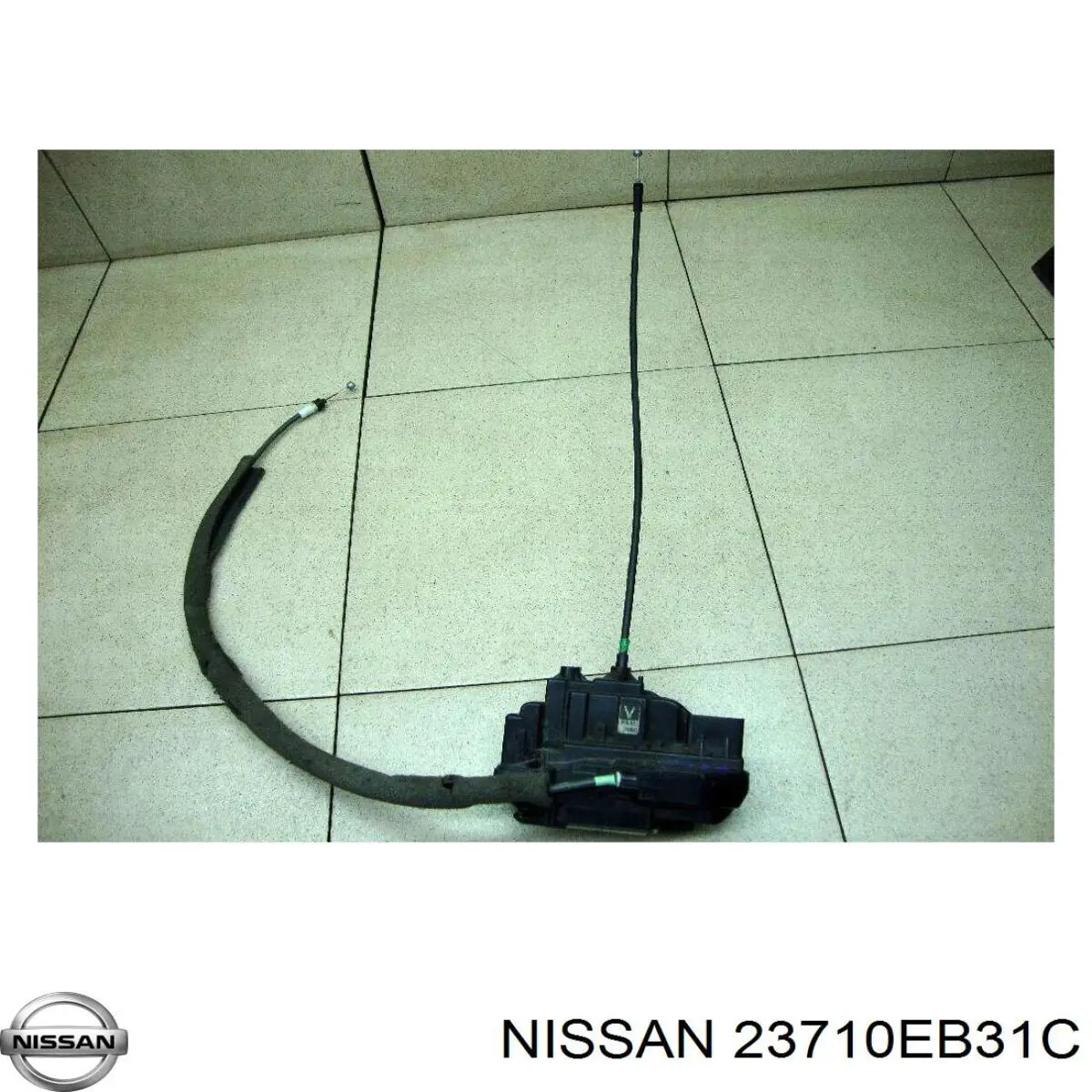 Купить 23710EB31B Nissan/Infiniti Электронный блок управления двигателем