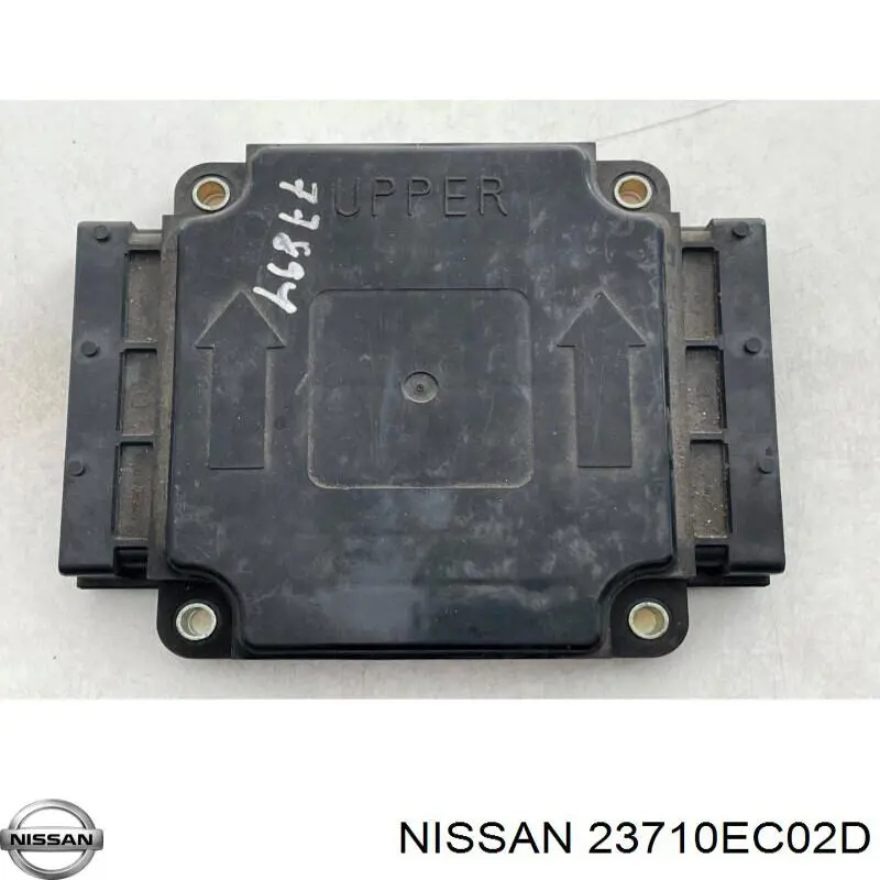 Блок управления двигателем 23710EC02D Nissan/Infiniti