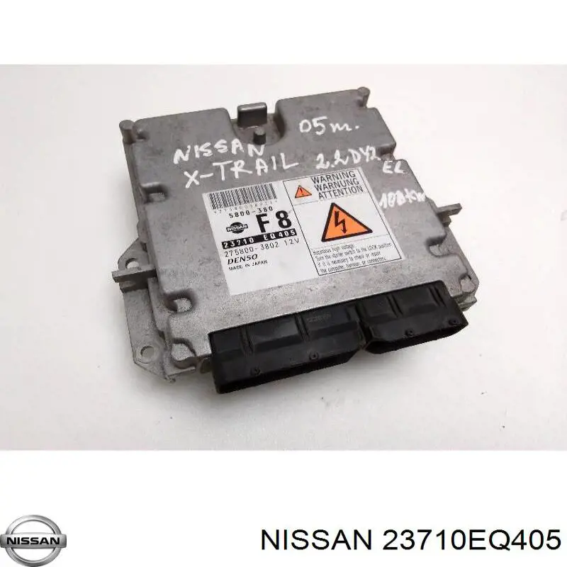  23710EQ405 Nissan