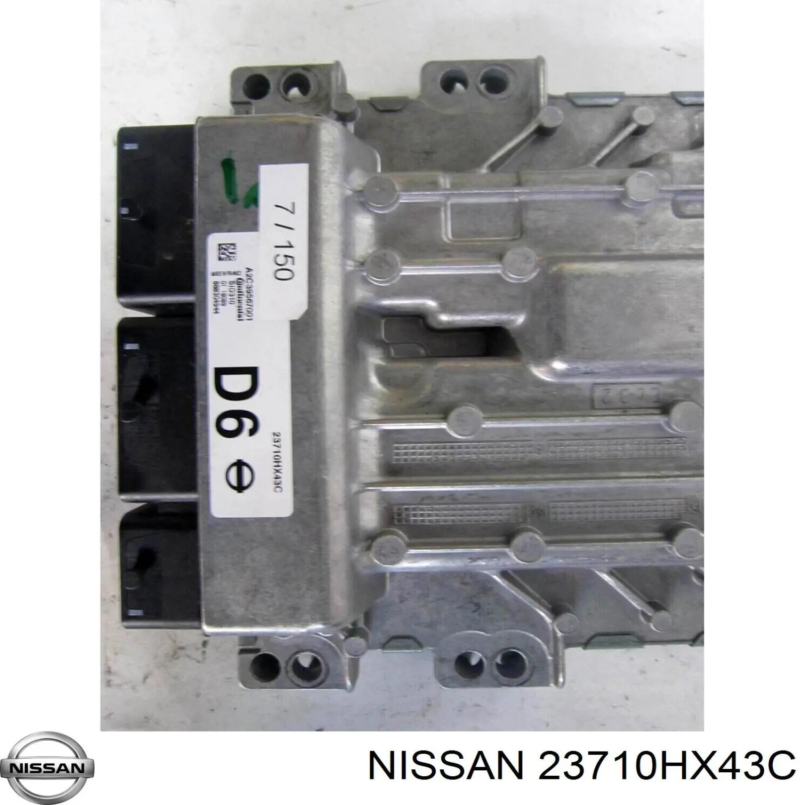  23710HX43C Nissan