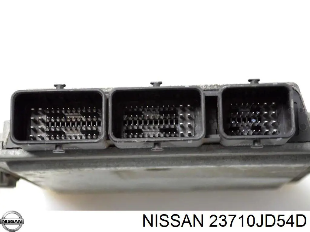 Блок управления двигателем 23710JD54D Nissan/Infiniti