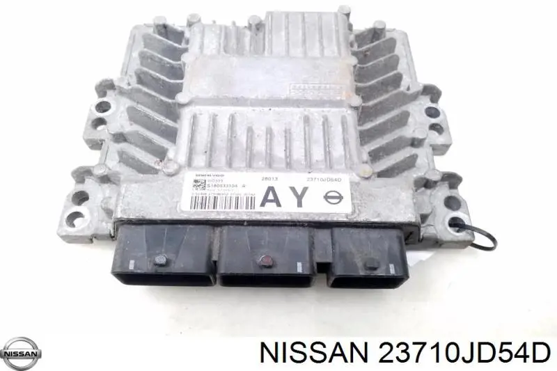 Купить 23710JD54D Nissan/Infiniti Электронный блок управления двигателем