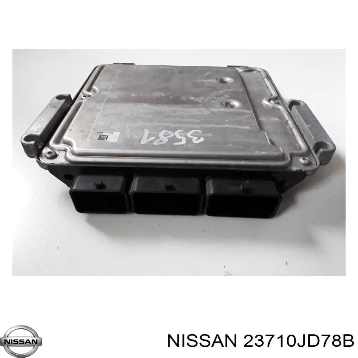 ЭБУ двигателем Nissan/Infiniti 23710JD78B цена, от 90.86 USD