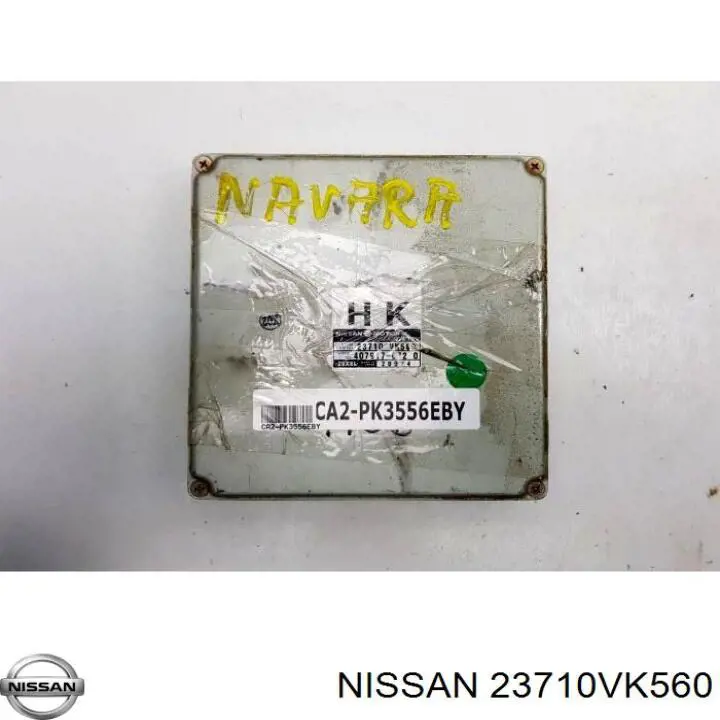 Купить 23710VK560 Nissan/Infiniti Электронный блок управления двигателем