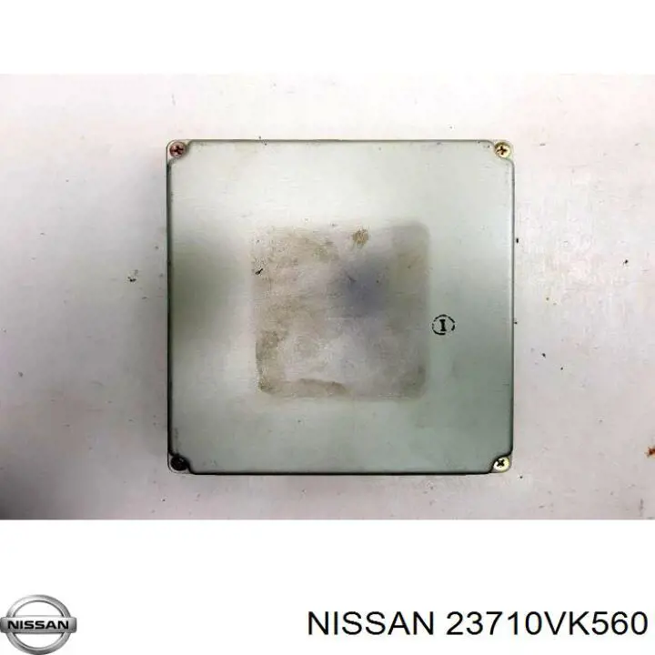 ЭБУ двигателем Nissan/Infiniti 23710VK560 цена, от 127.40 USD