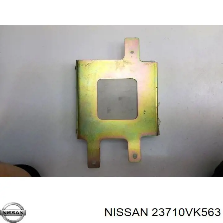 Модуль управления двигателем Nissan/Infiniti 23710VK563