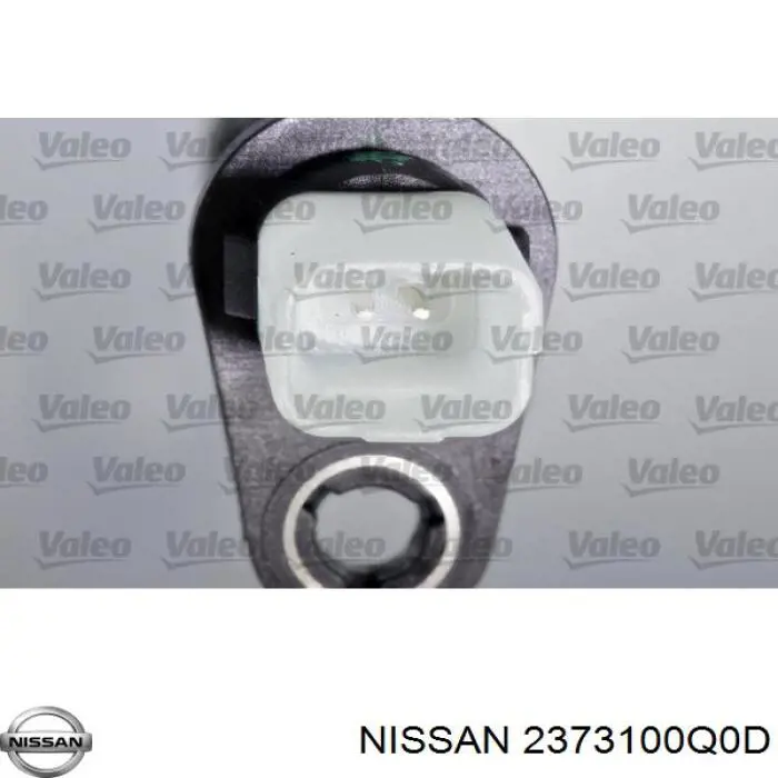 Купить 2373100Q0D Nissan/Infiniti Датчик оборотов коленвала