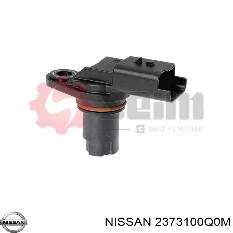 Датчик фаз Nissan/Infiniti 2373100Q0M цена, от 12.68 USD