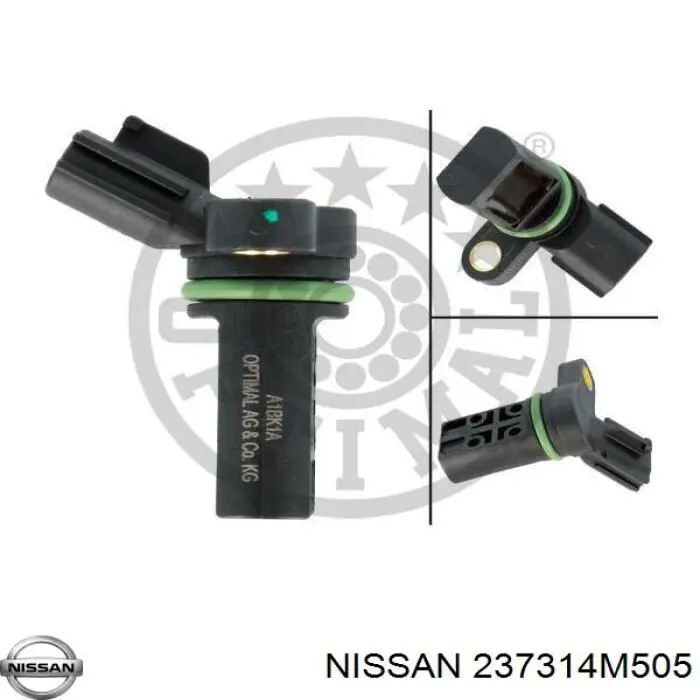 Датчик распредвала 237314M505 Nissan/Infiniti